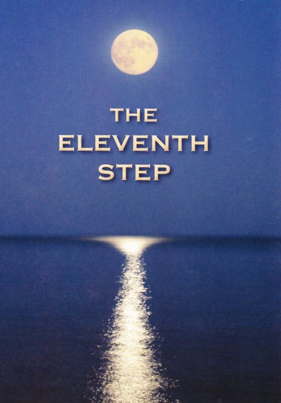 11th Step Card